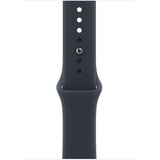 Apple Pa&amp;scaron;ček 46mm Navy Blue Sport Band - M/L, (5000483084) Slike