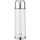 Eva Termo steklenica 0,5l / bela mat / inox, pvc, (20455148) | Shoptok.si