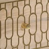  Bočni ormarić 60 x 33 x 75 cm od masivnog drva manga | shoptok.hr
