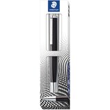 Olovka KEMIJSKA METALNA TRIPLUS STAEDTLER 444 M09-3 ANTRACIT | shoptok.hr