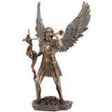 Signes Grimalt Kipci in figurice Nadangelna Figura San Gabriel Pozlačena | Shoptok.si