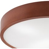  plafonsko svetlo natural 4xE27/60W/230V, prečnik 57,5 cm, borovina/smeđa | Eponuda.com