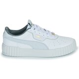 Puma Nizke superge Carina 3,0 Luxe Bela | Shoptok.si