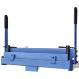 vidaXL stroj za savijanje lima 450 mm Cijene
