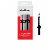 Vittoria Tubeless Multiway Ventil Alu Crni 80mm, 2kom Cene