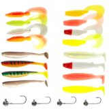 Olimp Sport Srednja kutija mekih varalica za varaličarenje | ePonuda.com