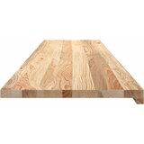 Prozorske klupice 2 kom 160x40x2 cm netretirane masivne hrast | shoptok.hr
