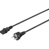 sygonix SY-5042692 hladne naprave priključni kabel črna 2.00 m, (20414602) | Shoptok.si