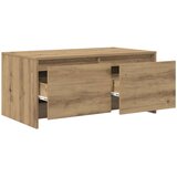 Stolić za kavu Hrast artisan 90 x 50 x 41.5 cm | shoptok.hr