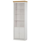 Støraa Bel regal iz masivnega bora 74x223 cm Anita – | Shoptok.si