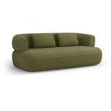 Micadoni Zelena sedežna garnitura iz tkanine bouclé 178 cm Jenny – | Shoptok.si