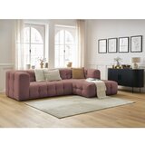 Bobochic Paris Svijetlo ružičasta kutna garnitura Cloud – | shoptok.hr