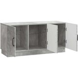 TV omarica Betonsko siva 99 x 34,5 x 47 cm Inženirski les, (5000210180) | Shoptok.si