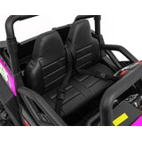  Otroški avto na akumulator Grand 4x4 LIFT STRONG - dvosed - roza | Shoptok.si