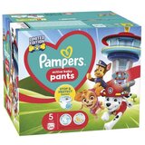 Pampers pants paw patrol 5 66 kom cene