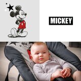 Hauck ležaljka Rocky Mickey Stars | shoptok.hr