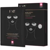 FAQ™ Microneedling Anti-Wrinkle flasteri protiv bora ispod očiju s hijaluronskom kiselinom 3x2 kom