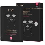 Foreo Microneedling flasteri s hijaluronskom kiselinom protiv bora za područje ispod očiju, 3 para