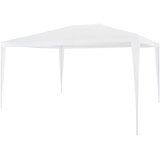  Šator za zabave 3 x 4 m bijeli | shoptok.hr