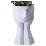 WALLXPERT decorative pot bela vaza CY0458 Cene