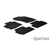 Gledring gumeni tepisi za Mitsubishi Outlander 2008-2009/PEUGEOT 4007 2008->/ 
CITROEN C-Crosser 2008-> | shoptok.hr