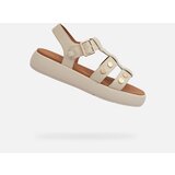 Geox Cream women&#039;s sandals Camalei - Women&#039;s cijene