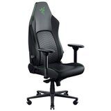 Razer Iskur V2 NewGen Gaming armchair Padded seat Black, Green Cijene