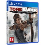 Eidos Montreal Tomb Raider - Definitive Edition (Playstation 4) Cene