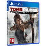 Eidos Montreal Tomb Raider - Definitive Edition (Playstation 4)