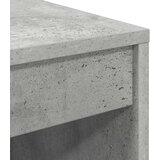  Stol Betonski sivi 70 x 40 x 76 cm | shoptok.hr