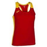 Joma Majice brez rokavov Record II Rdeča | Shoptok.si