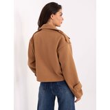 RUE PARIS Jacket-IT-KR-A9558.62-camel | shoptok.hr