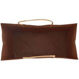  Papirnate vrećice 250 kom s ručkama crvene 21x11x31 cm | shoptok.hr