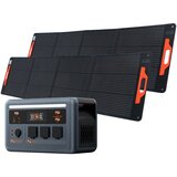 OSCAL Zložljivi fotovoltaični modul / solarni panel PM200 Pro | Shoptok.si