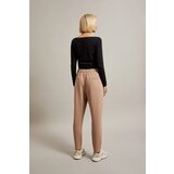 Marisse Women's Trousers Z-Sp-4506 L.Brown | ePonuda.com