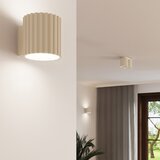 Sollux Bež kovinsko točkovno svetilo 10x21 cm Zora – | Shoptok.si