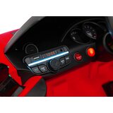  Licenciran avto na akumulator Porsche 718 - rdeč/lakiran | Shoptok.si