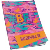  OBRAZAC ŠKOLSKI MATEMATIKA ZA 1 I 2RAZRED PREMIUM CONNECT GIRL | Eponuda.ba