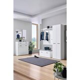 Hom`in Garderobni Panel Avanti, Bela | Shoptok.si