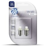 Mtech LED sijalica T4 BA9S 4 x LED 3 mm, 12 V, 2 komada Cene