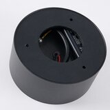  Brilagi - LED plafonsko svetlo za kupatilo FORIS LED/9W/230V prečnik 9 cm crno IP44 | Eponuda.com