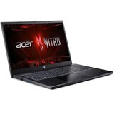 Acer Laptop Gaming Nitro ANV15-51 15.6 FHD IPS/I5-13420H/16GB/NVMe 512GB/RTX2050 4GB/FPR/backlit