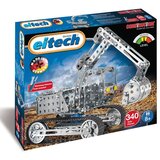 eitech Metalni konstruktor set Kran / Bager Cene