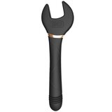 SuperLove Thrusting Wrench Vibrator Black Cene