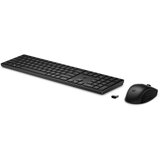HP 655 Tastatur und Maus Set Combo Wireless black DE Cijene