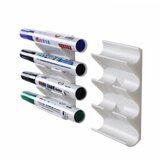  Magnetni držač za 4 markera za belu tablu, horizontalni O+CO 09WE70 | Eponuda.com