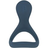 Boners silikonski prsten za penis (siva) | shoptok.hr