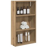  Kupaonski zidni ormarić Umjetnička hrastovina 40 x 14 x 70 cm | shoptok.hr