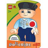 Lusio Lego zanimanja Policajac | shoptok.hr