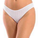 Selene Spodnje hlače BK3095-BLANCO Bela Cene